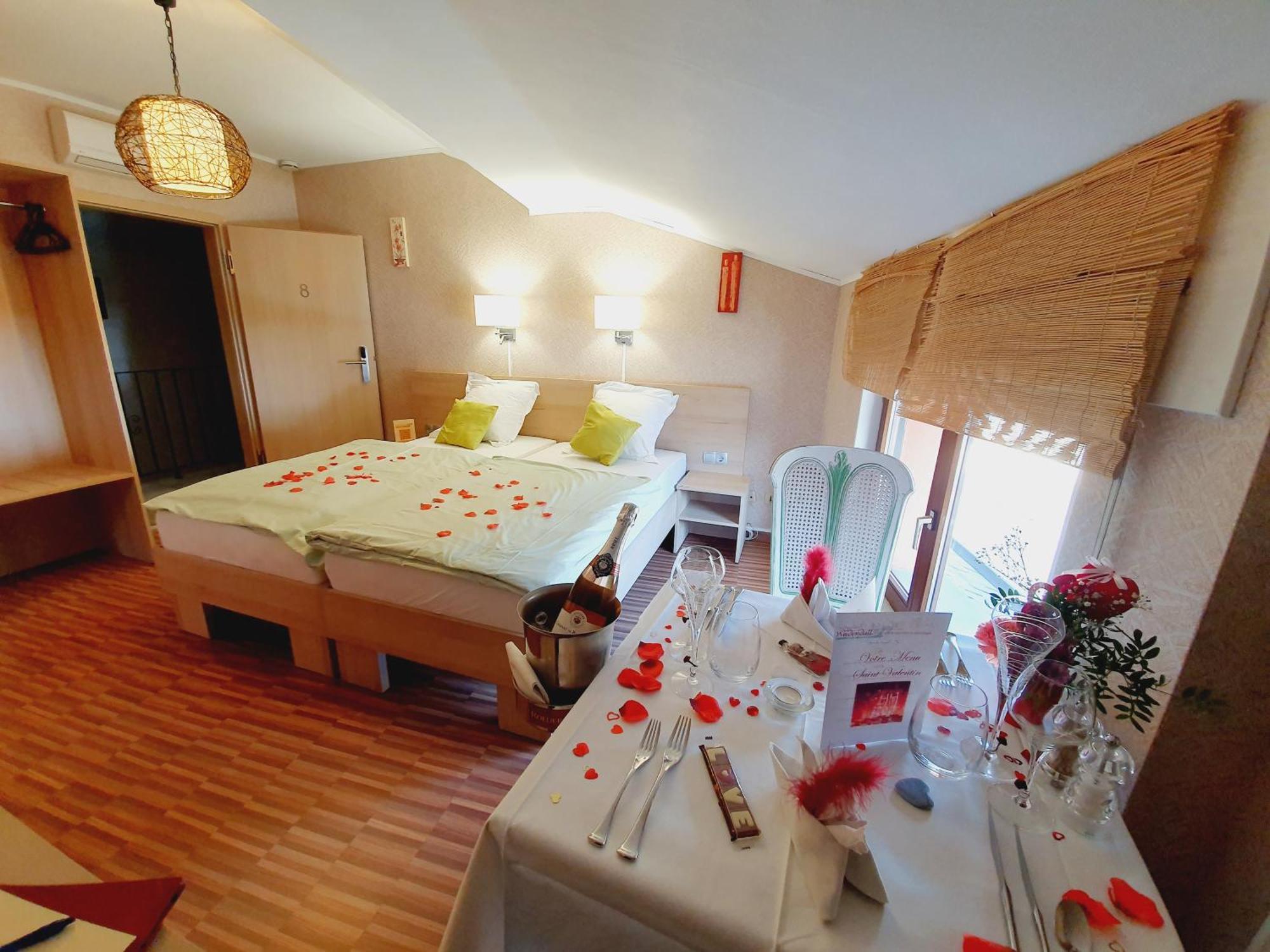 Weidendall Mini-hôtel Kopstal